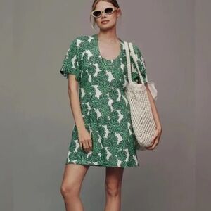 Anthropologie Porridge Dress